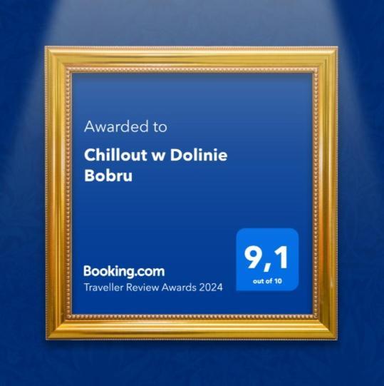 Chillout W Dolinie Bobru Apartment Wlen Luaran gambar